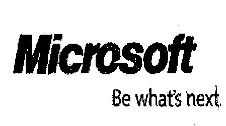 Microsoft(device) Device mark 2138583 Trademark