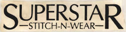Superstar Stitch N Wear Device mark 723435 Trademark