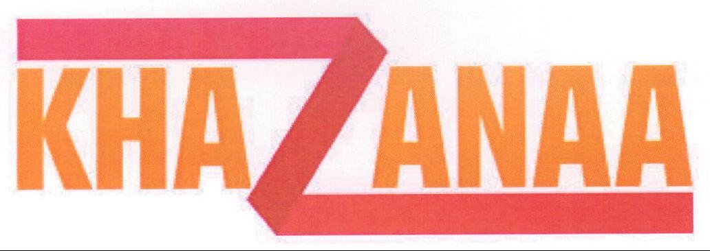 Khazanaa Device mark 2020394 Trademark