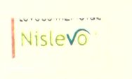 Nislevo (label) Device mark 1449240 Trademark