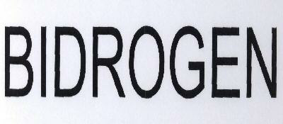 Bidrogen Device mark 1755782 Trademark