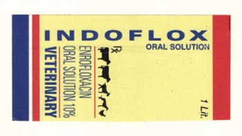Indoflox Device mark 868041 Trademark