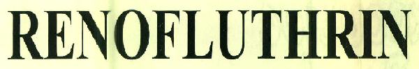 Renofluthrin Device mark 2647302 Trademark