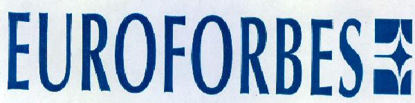 Euroforbes Device mark 2285563 Trademark