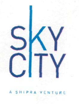 Sky City (label) Device mark 2248807 Trademark