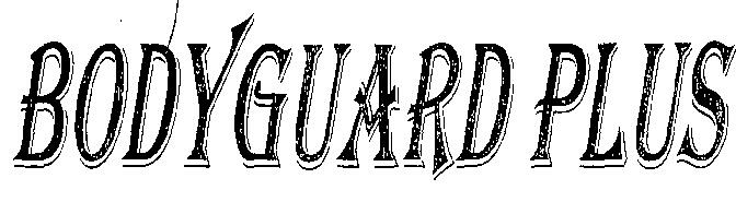 Bodyguard Plus (device) Device mark 2212159 Trademark