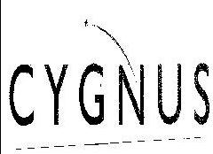 C Y G N U S (label) Device mark 1360695 Trademark
