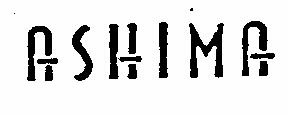 Ashima Device mark 651313 Trademark