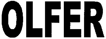Olfer (label) Device mark 2162681 Trademark