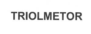 Triolmetor Device mark 2134251 Trademark