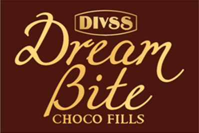 Divss Dream Bite Choco Fills (label) Device mark 2455630 Trademark