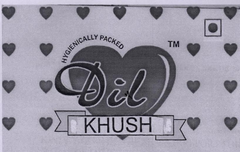 Dil Khush Device mark 1940850 Trademark