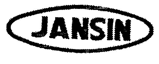 Jansin Device mark 596423 Trademark