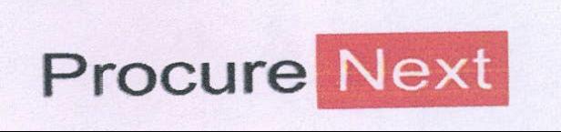 Procure Next Device mark 2187200 Trademark