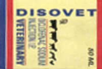 Disovet Device mark 868040 Trademark