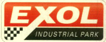 Exol With Word Industrial Park Device mark 2324179 Trademark