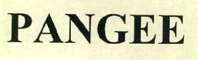 Pangee Device mark 2883716 Trademark