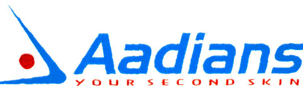 Aadians Your Second Skin Device mark 1932599 Trademark