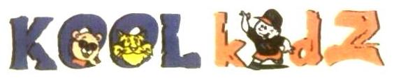 Kool Kidz, (device Of Cartons) Device mark 1452369 Trademark