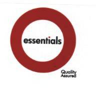 Essentials (label) Device mark 1639579 Trademark
