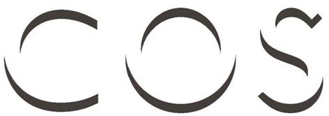 Cos (stylized) Device mark 2769340 Trademark