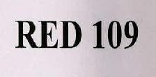 Red 109 Device mark 2861003 Trademark