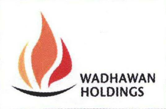 Wadhawan Holdings (label) Device mark 1716345 Trademark