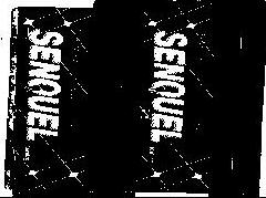 Senquel (label) Device mark 818180 Trademark