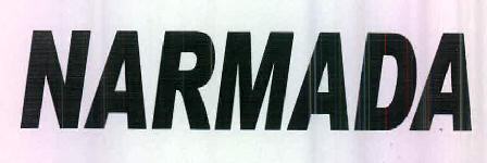 Narmada Device mark 2577259 Trademark