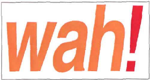 (wah) Device mark 2233020 Trademark