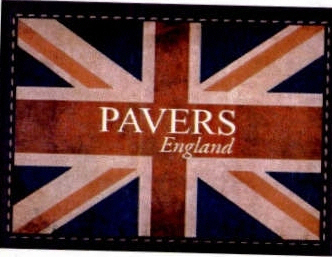 Pavers England Device mark 2393756 Trademark