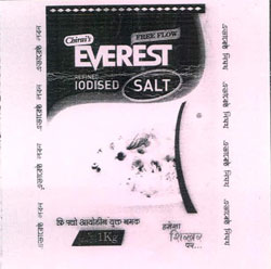Chirai's Everest Device mark 2523793 Trademark