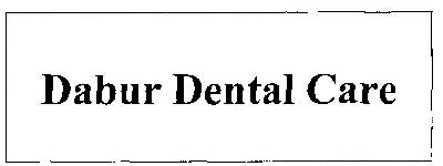 Dabur Dental Care Device mark 2661020 Trademark