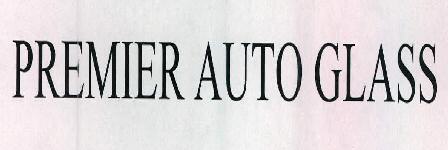 Premier Auto Glass Device mark 2367755 Trademark