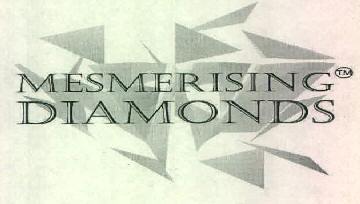 Mesmerising Diamonds Device mark 2999919 Trademark