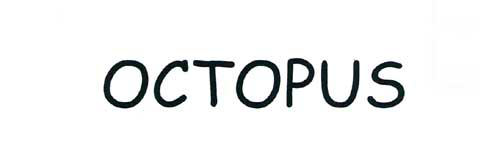 Octopus Device mark 2002209 Trademark