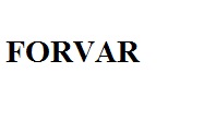 Forvar Device mark 2527753 Trademark