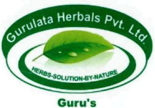 Gurulata Herbals Pvt. Ltd. Guru's Device mark 2386308 Trademark