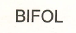 Bifol Device mark 2613335 Trademark