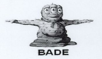 Bade With Device Device mark 1681637 Trademark
