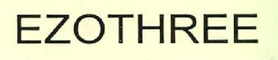 Ezothree Device mark 2727420 Trademark