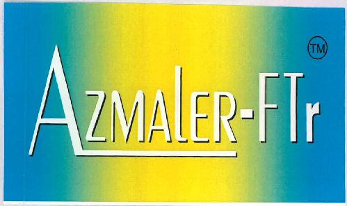 Azmaler-ftr Device mark 2426815 Trademark