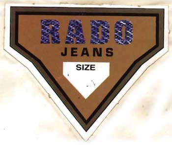 Rado Jeans Device mark 723442 Trademark