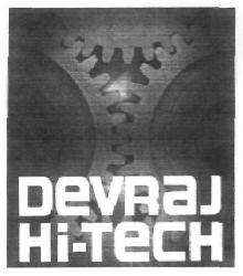 Devraj Hi-tech Device mark 2973394 Trademark