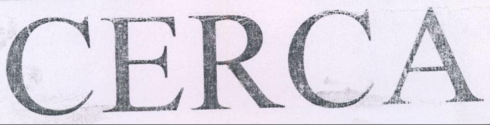 Cerca Device mark 1993857 Trademark
