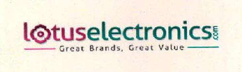 Lotuselectronics.com Device mark 2344376 Trademark