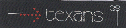 Texans (label) Device mark 2133396 Trademark