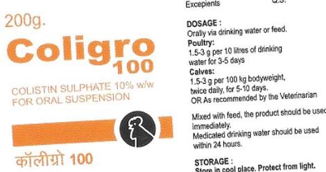 Coligro Device mark 2980707 Trademark