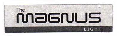 The Magnus Light Device mark 1284235 Trademark