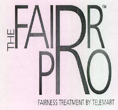 The Fairr Pro Device mark 2445131 Trademark